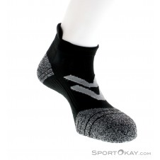 Lenz Fitness Socken-Schwarz-39-42