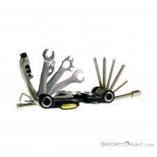 Topeak Alien II Multitool-Schwarz-One Size