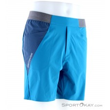 Ortovox Piz Selva Light Herren Outdoorshorts-Blau-S