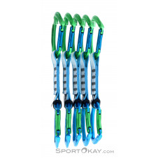 AustriAlpin Eleven 5er Expressschlingen-Set 12cm-Grün-12