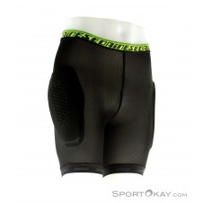 Dainese Soft Pro Shape Short Herren Protektorenshorts
-Schwarz-XS