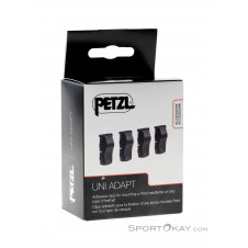 Petzl Uni Adapt Bike-Zubehör-Schwarz-One Size