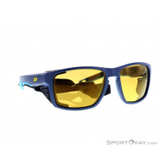Julbo Shield Zebra Sonnenbrille-Blau-One Size