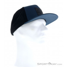 Fox Redplate Snapback Schildmütze-Blau-One Size