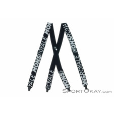 Mons Royale Afterbang Suspenders Hosenträger-Schwarz-One Size