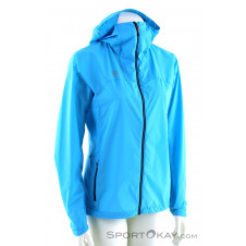 Elevenate La Bise Jacket Damen Outdoorjacke-Blau-S