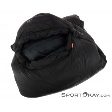 Carinthia D 1300 M Schlafsack links-Schwarz-M