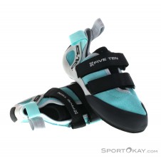 Five Ten Gambit VCS Damen Kletterschuhe-Blau-7,5