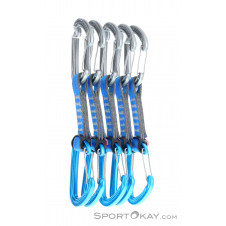 Ocun Hawk QD Wire PA 16 10cm 5er Expressschlingen-Set-Blau-10