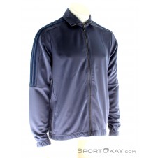 adidas Tiro Tracksuit Herren Trainingsanzug-Blau-3
