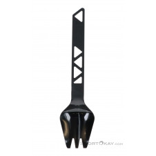 Primus Trailspork Tritan Gabel-Schwarz-One Size