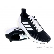 adidas Solar Glide ST Damen Laufschuhe-Schwarz-6