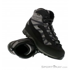 Hanwag Escalator GTX Herren Zustiegsschuhe Gore-Tex-Grau-6