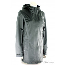 Salewa Fanes Melange GTX 2L Damen Outdoorjacke Gore-Tex-Grau-42