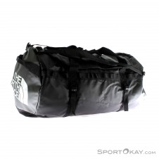 The North Face Camp Duffel XL Reisetasche-Schwarz-XL