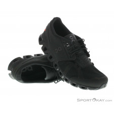 On Cloud Herren Laufschuhe-Schwarz-9