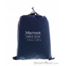 Marmot Cumulus Pillow Kissen-Blau-One Size