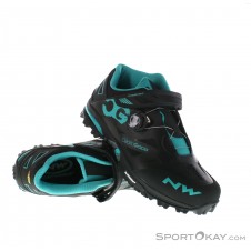 Northwave Enduro Mid Bikeschuhe-Schwarz-42