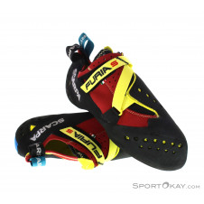 Scarpa Furia S Kletterschuhe-Schwarz-38
