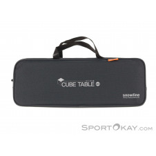 Snowline Cube M3 Campingtisch-Grau-One Size