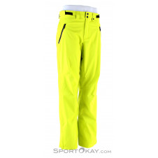 Oakley Crescent Shell 2L 10K Herren Skihose-Gelb-S