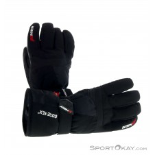 Zanier Peak GTX Handschuhe Gore-Tex-Schwarz-7