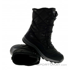 Keen Terradora Lace Boot Damen Winterschuhe-Schwarz-6