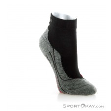 Falke RU 4 Short WMN Damen Laufsocken-Schwarz-39-40