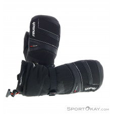 Reusch Volcano GTX Mitten Handschuhe-Schwarz-7