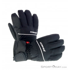 Zanier Matrei GTX Kinder Handschuhe Gore-Tex-Schwarz-4