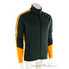 Peak Performance Mriderzip Hoody Herren Sweater-Grün-M