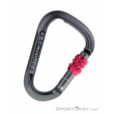 LACD HMS Screw Big HMS-Karabiner-Grau-One Size