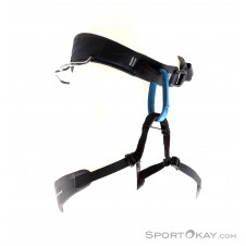 Black Diamond Momentum Herren Klettergurt-Grau-S