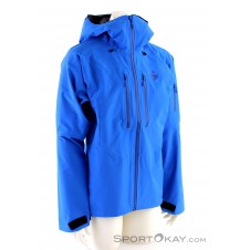 Sweet Protection Supernaut GTX Herren Skijacke Gore-Tex-Blau-S