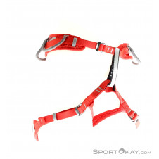 Ocun WeBee Lady Damen Klettergurt-Rot-XS-M
