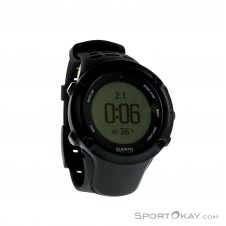 Suunto Ambit 3 Peak HR GPS Bergsportuhr-Schwarz-One Size