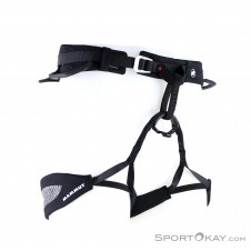 Mammut Alnasca Klettergurt-Schwarz-M