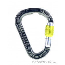 DMM Phantom HMS-Karabiner-Grau-One Size