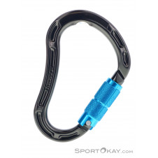 Mammut Bionic Mythos Twist Lock HMS-Karabiner-Grau-One Size
