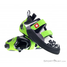 Ocun Jett QC Herren Kletterschuhe-Grün-8,5