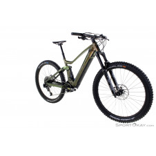 Scott Genius eRide 910 29" 2021 E-Bike All Mountainbike-Grün-S