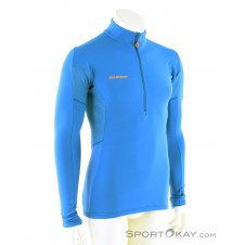 Mammut Moench Advanced HZ Herren Outdoorsweater-Blau-S