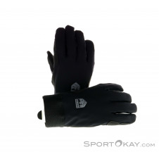 Hestra Windstopper Tracker 5-Finger Handschuhe-Schwarz-6