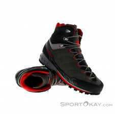 Mammut Kento Tour High GTX Herren Bergschuhe Gore-Tex-Grau-9
