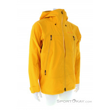 Marmot Alpinist GTX Jacket Herren Outdoorjacke Gore-Tex-Gelb-S