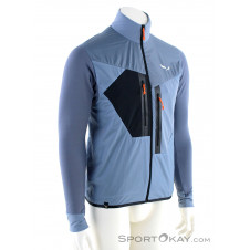 Salewa Pedroc Hybrid PTC Alpha Herren Outdoorjacke-Grau-46