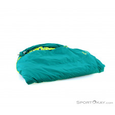 Marmot Kids Nanowave 40 Kinder Schlafsack links-Türkis-152