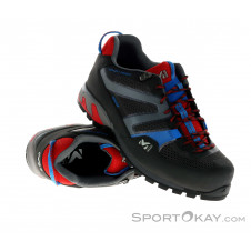 Millet Trident GTX Herren Trekkingschuhe-Grau-9