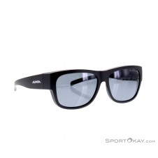 Alpina Overview II P Sonnenbrille-Schwarz-One Size