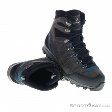 Scarpa Revolution GTX Trekkingschuhe-Blau-42